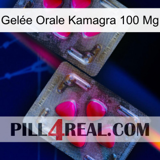 Gelée Orale Kamagra 100 Mg 15